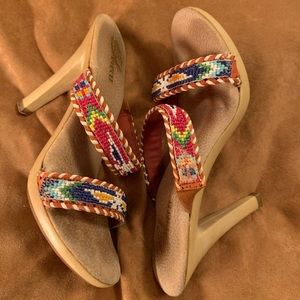 Amazing stilettos!!! Vintage 70s